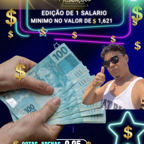 edição de um salário mínimo